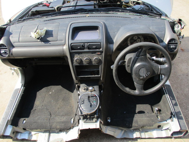 Used Toyota Altezza AIR CON. CONTROL PANEL